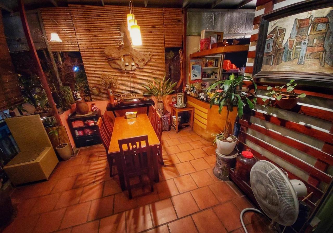 Hanoi Balcony Homestay מראה חיצוני תמונה