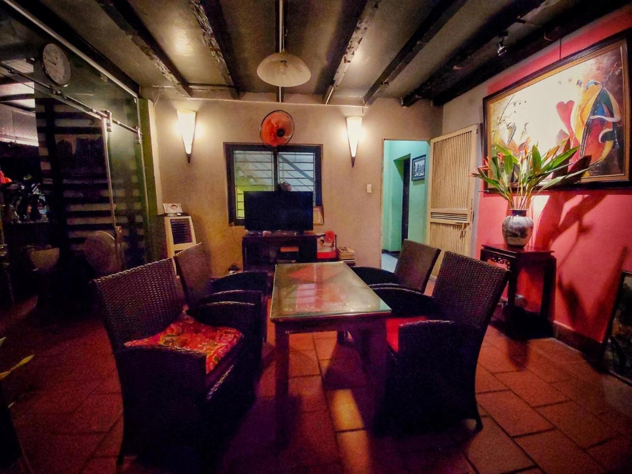 Hanoi Balcony Homestay מראה חיצוני תמונה