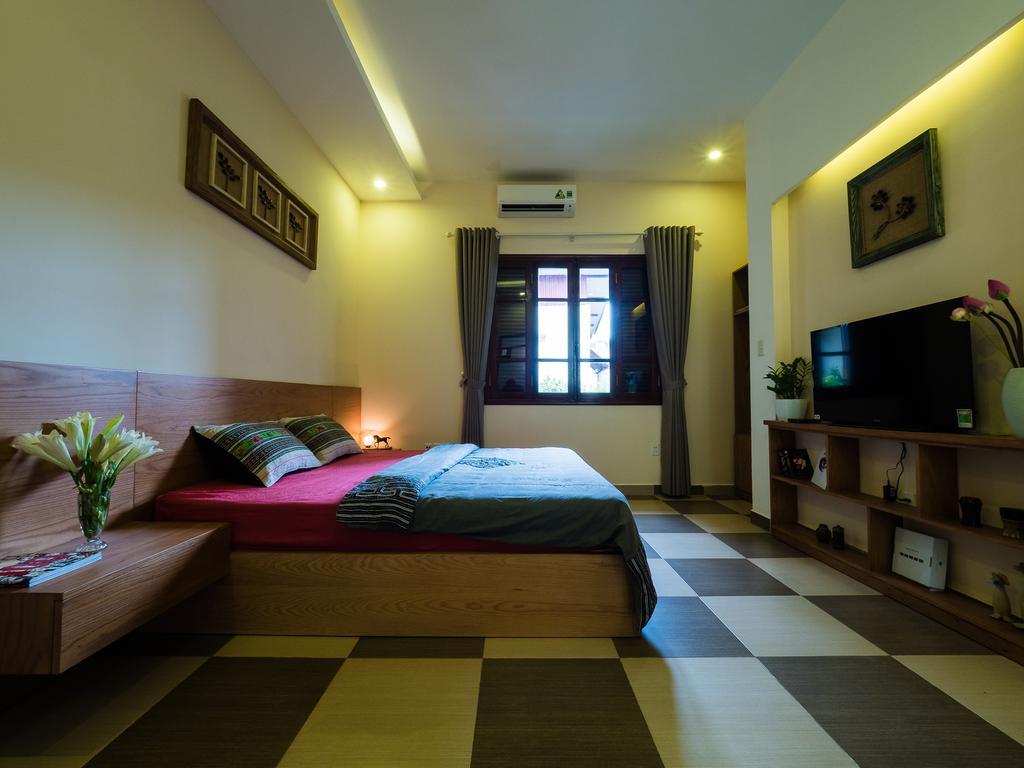 Hanoi Balcony Homestay מראה חיצוני תמונה