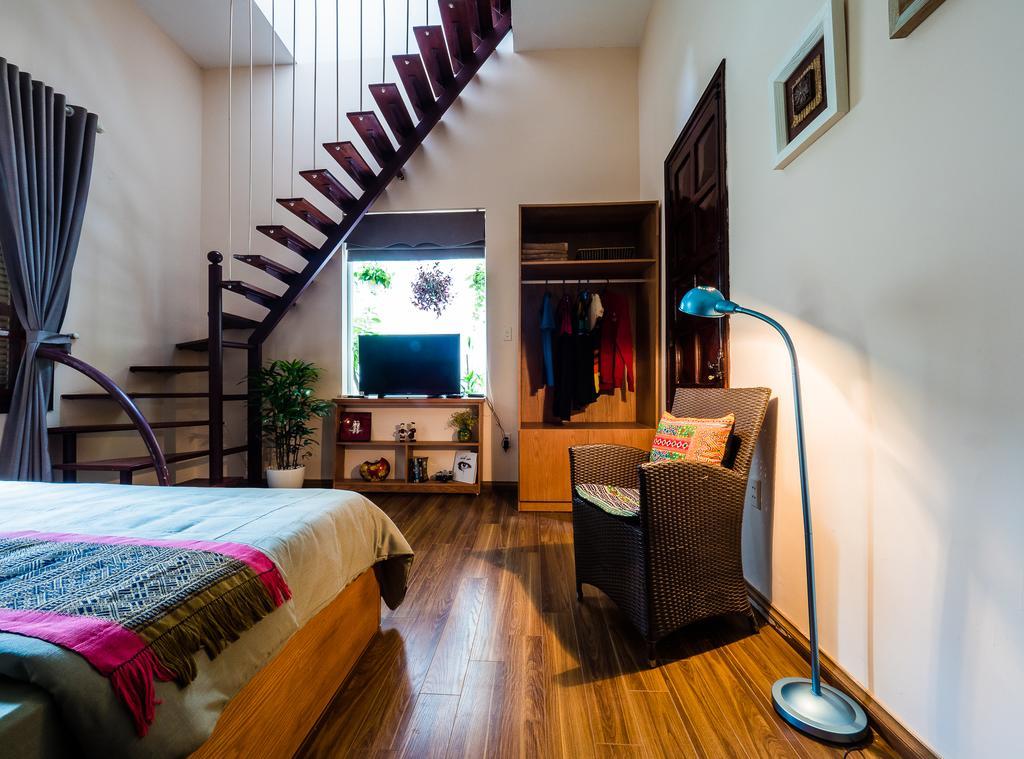 Hanoi Balcony Homestay מראה חיצוני תמונה
