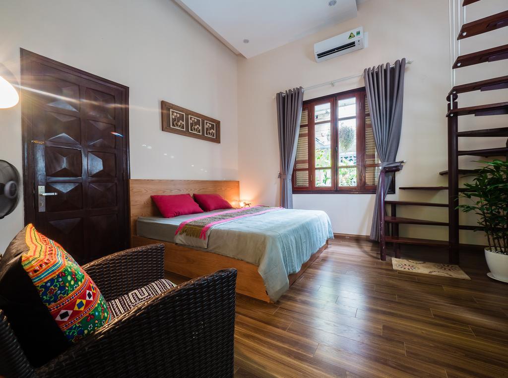 Hanoi Balcony Homestay מראה חיצוני תמונה