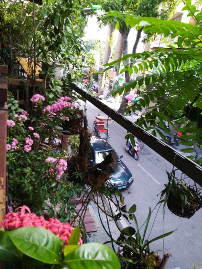 Hanoi Balcony Homestay מראה חיצוני תמונה