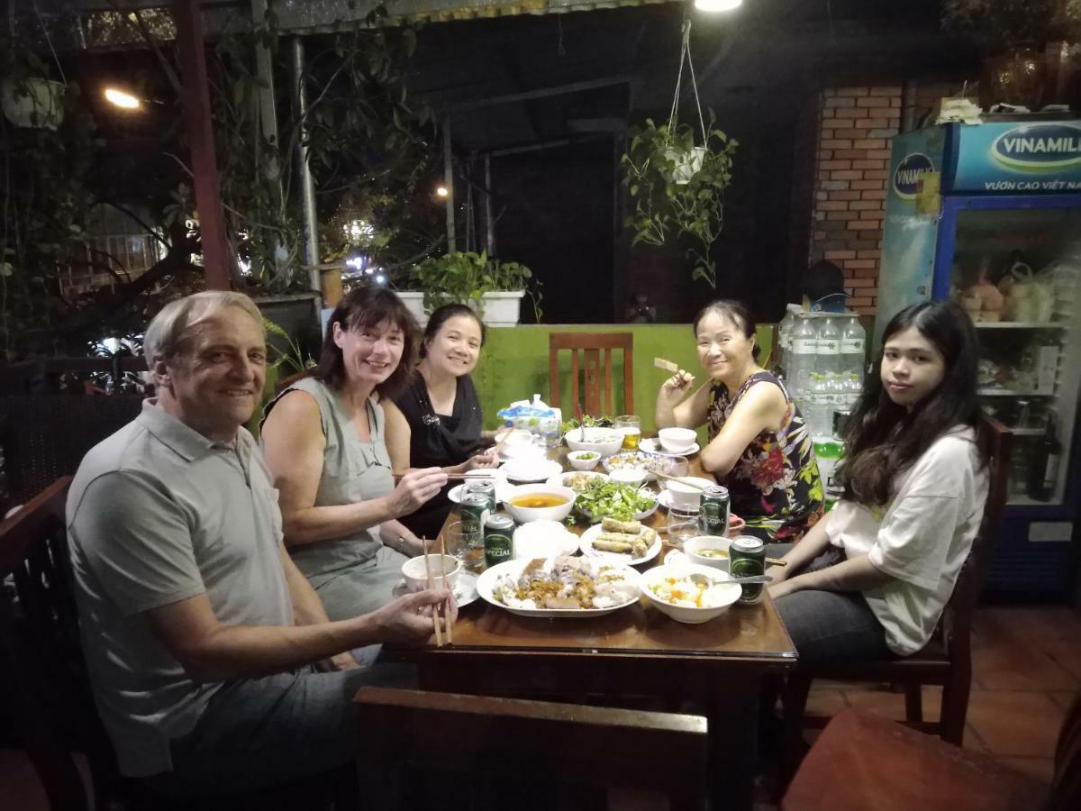 Hanoi Balcony Homestay מראה חיצוני תמונה