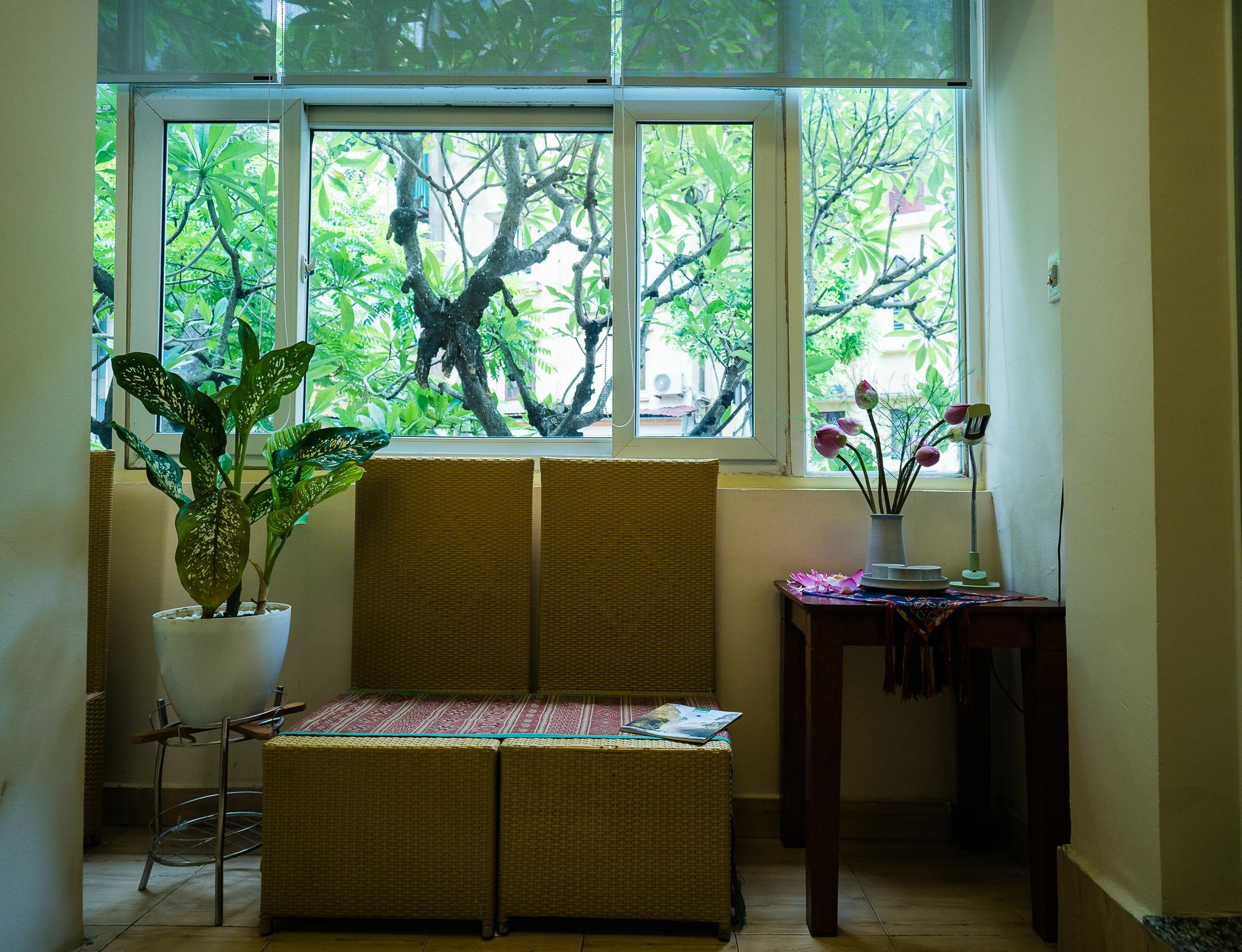 Hanoi Balcony Homestay מראה חיצוני תמונה