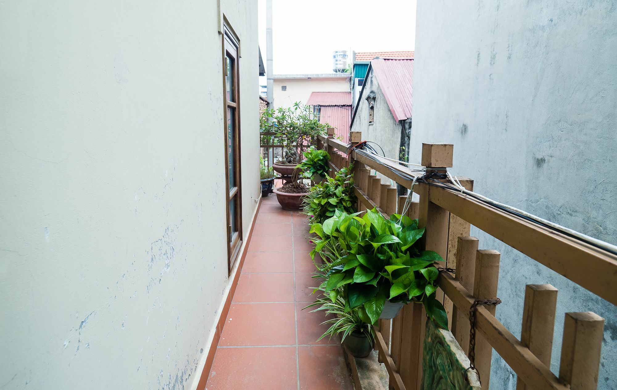Hanoi Balcony Homestay מראה חיצוני תמונה